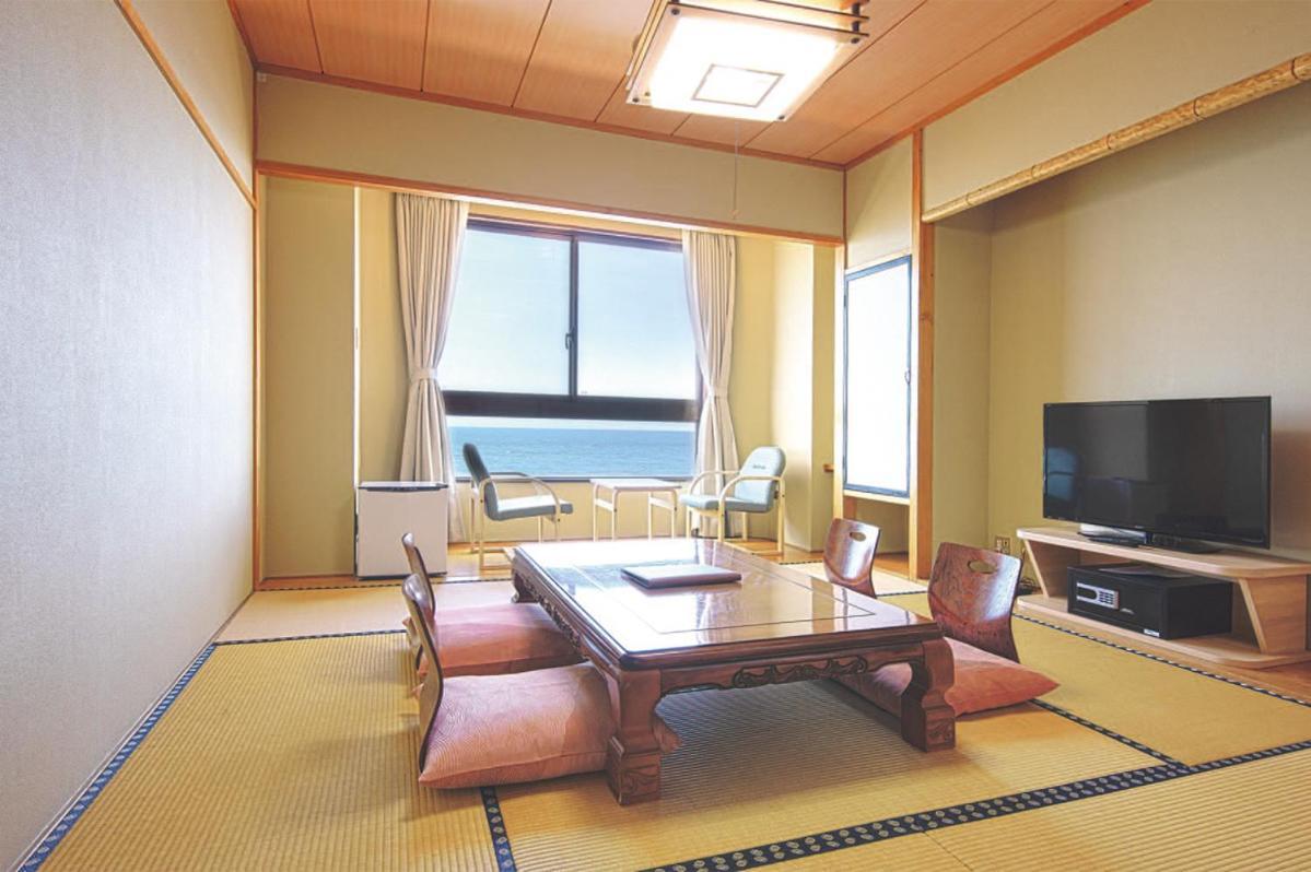 Oarai Hotel Annex Gyoraian Exterior photo