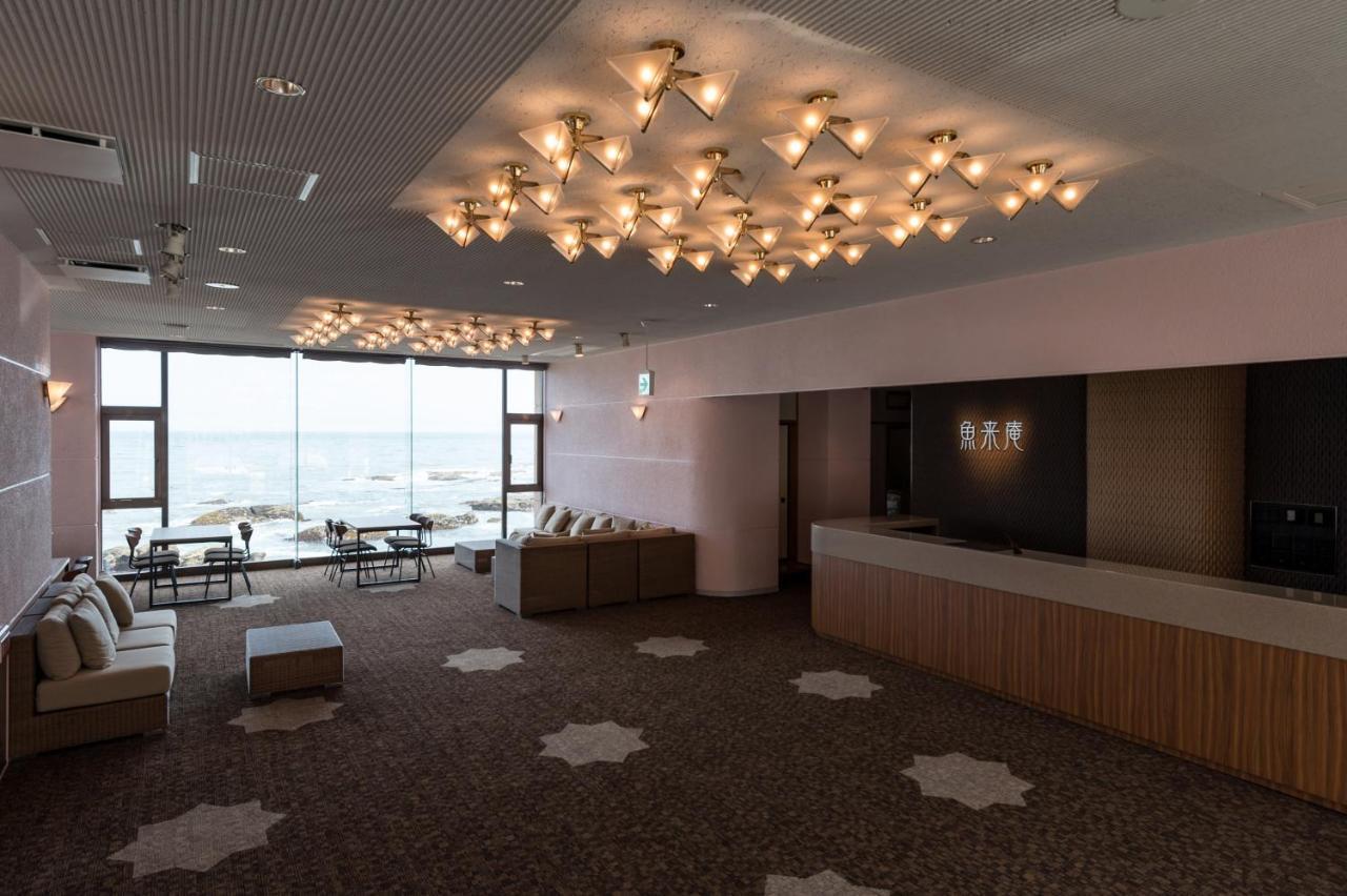 Oarai Hotel Annex Gyoraian Exterior photo
