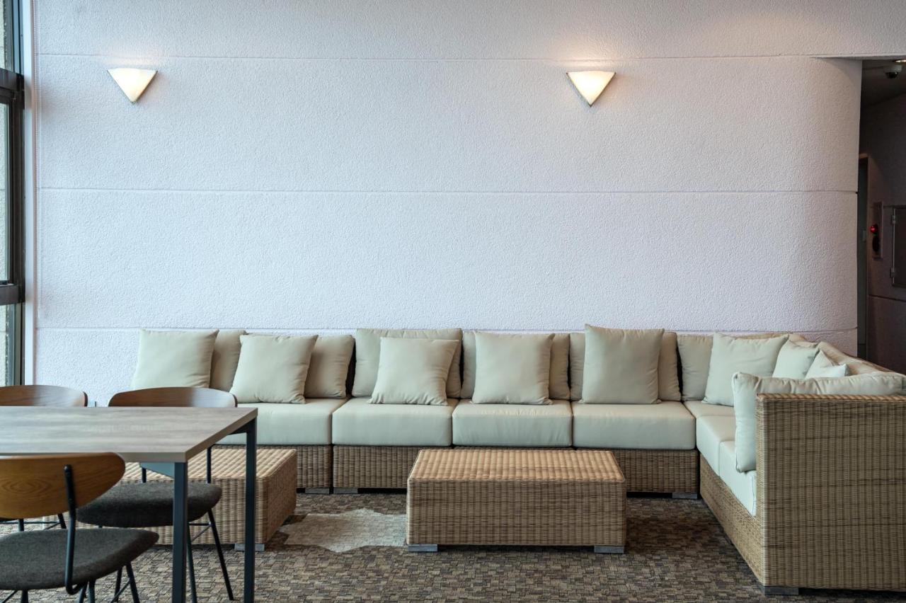 Oarai Hotel Annex Gyoraian Exterior photo